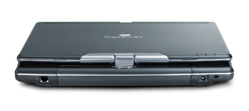 Illustration for article titled Gateway E155C Convertible: Notebook and Tablet, Thin & Light
